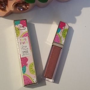 "Yummy Rummy" Too Faced Lip Gloss